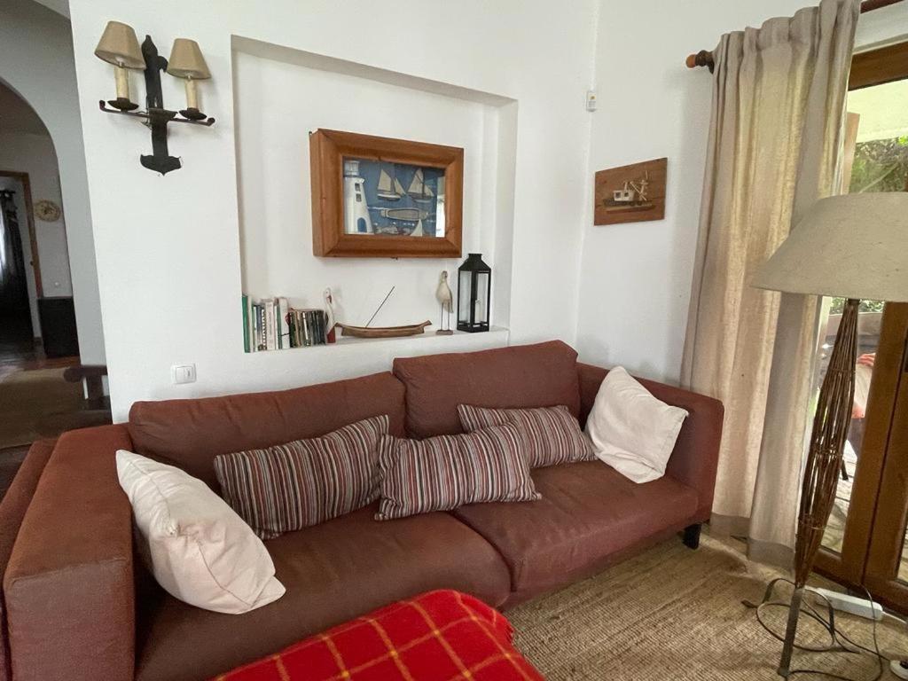 Sea house Villa Porto Covo Dış mekan fotoğraf