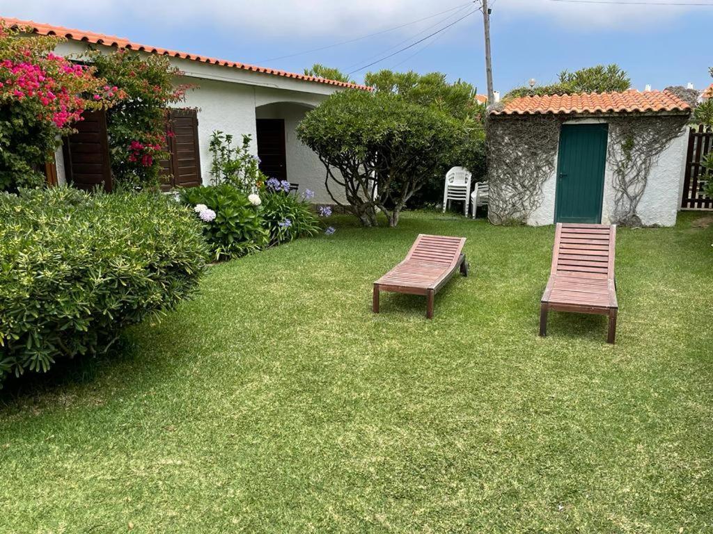 Sea house Villa Porto Covo Dış mekan fotoğraf