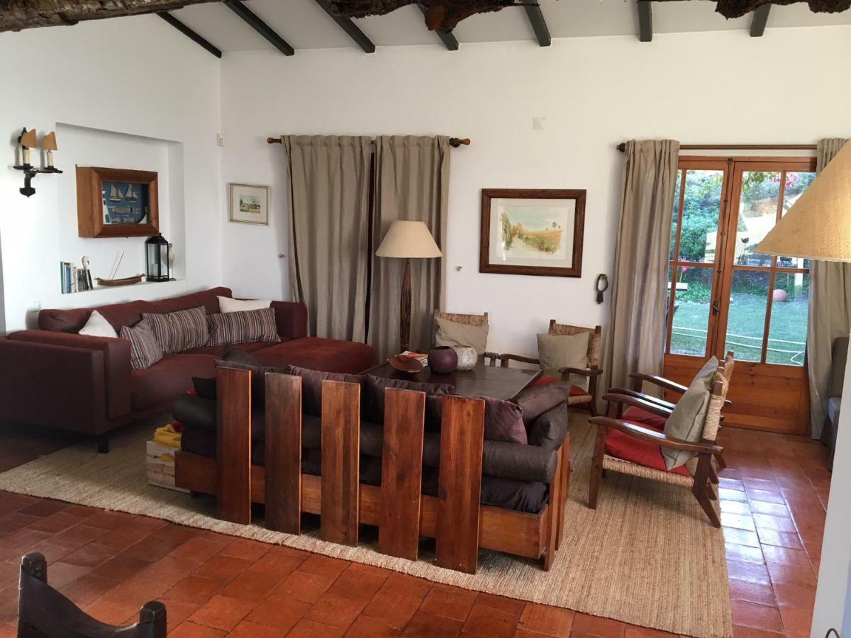Sea house Villa Porto Covo Dış mekan fotoğraf